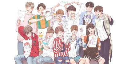 wannaone