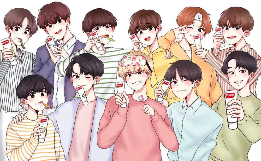 wannaone