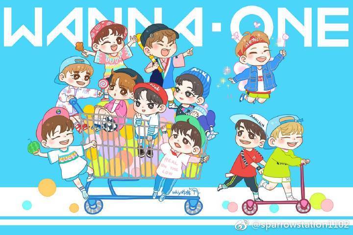 wannaone