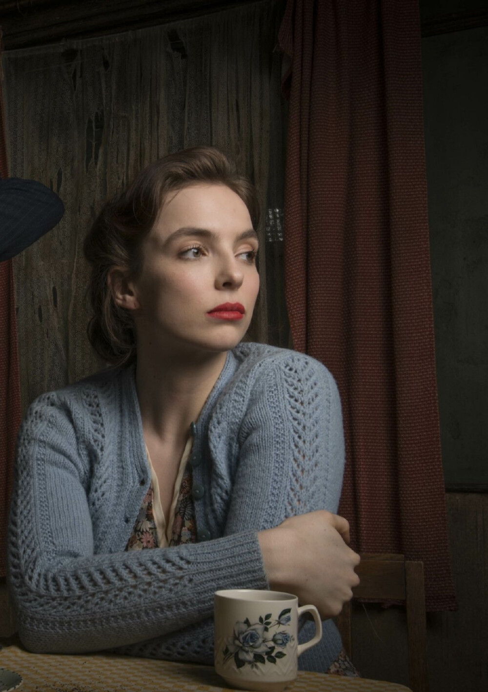jodie comer - 堆糖，美图壁纸兴趣社区
