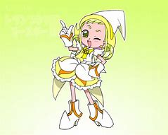 小魔女doremi