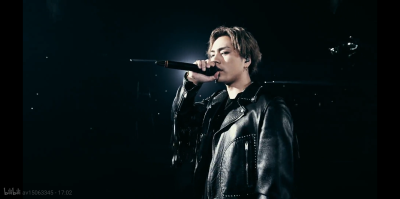 high&low the live/Sin