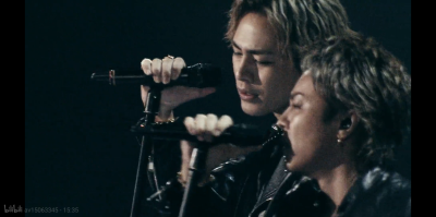 high&low the live/Sin