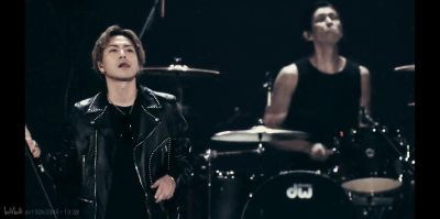 high&low the live/Sin