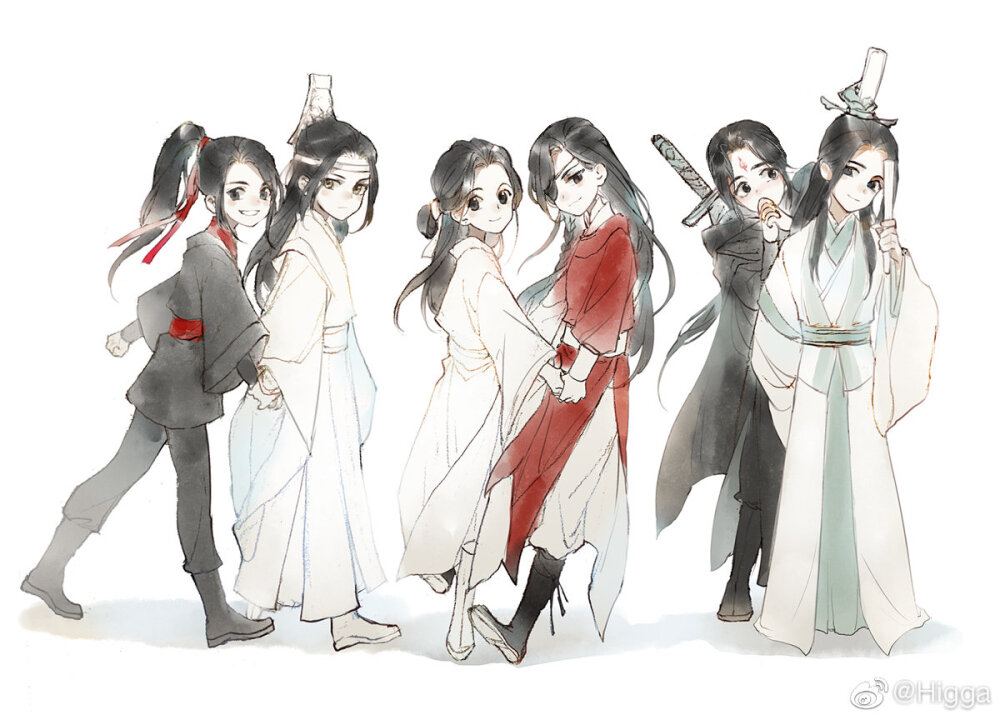 魔道祖师