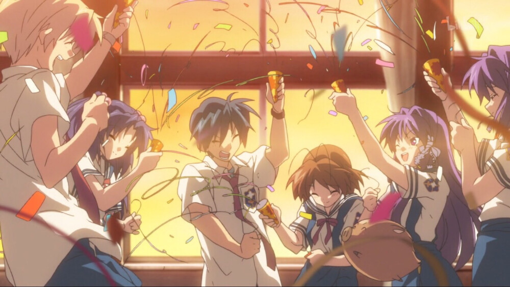 clannad