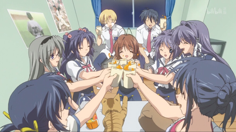 clannad