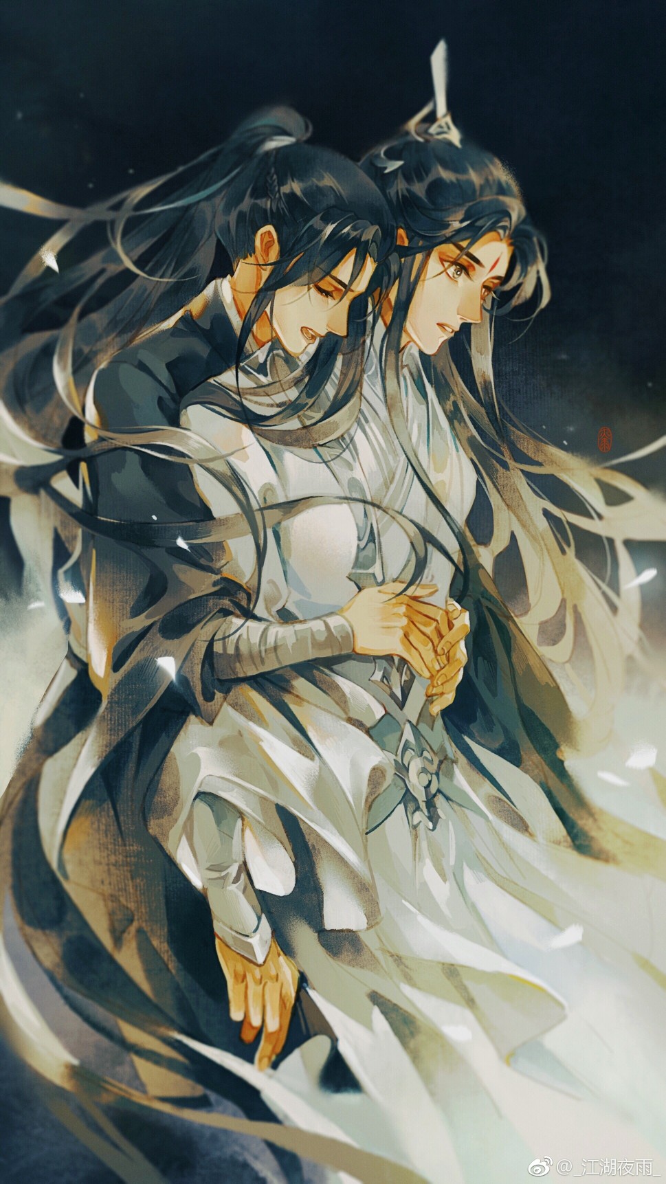 ＃六爻＃程潜严争鸣