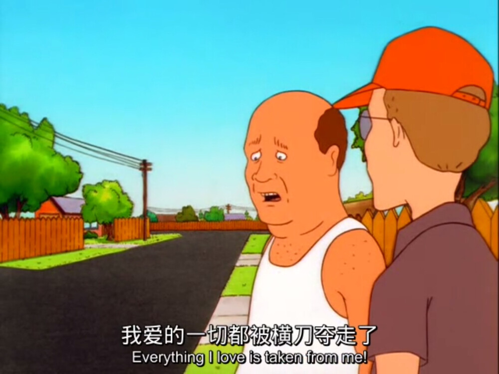 king of the hill 截图