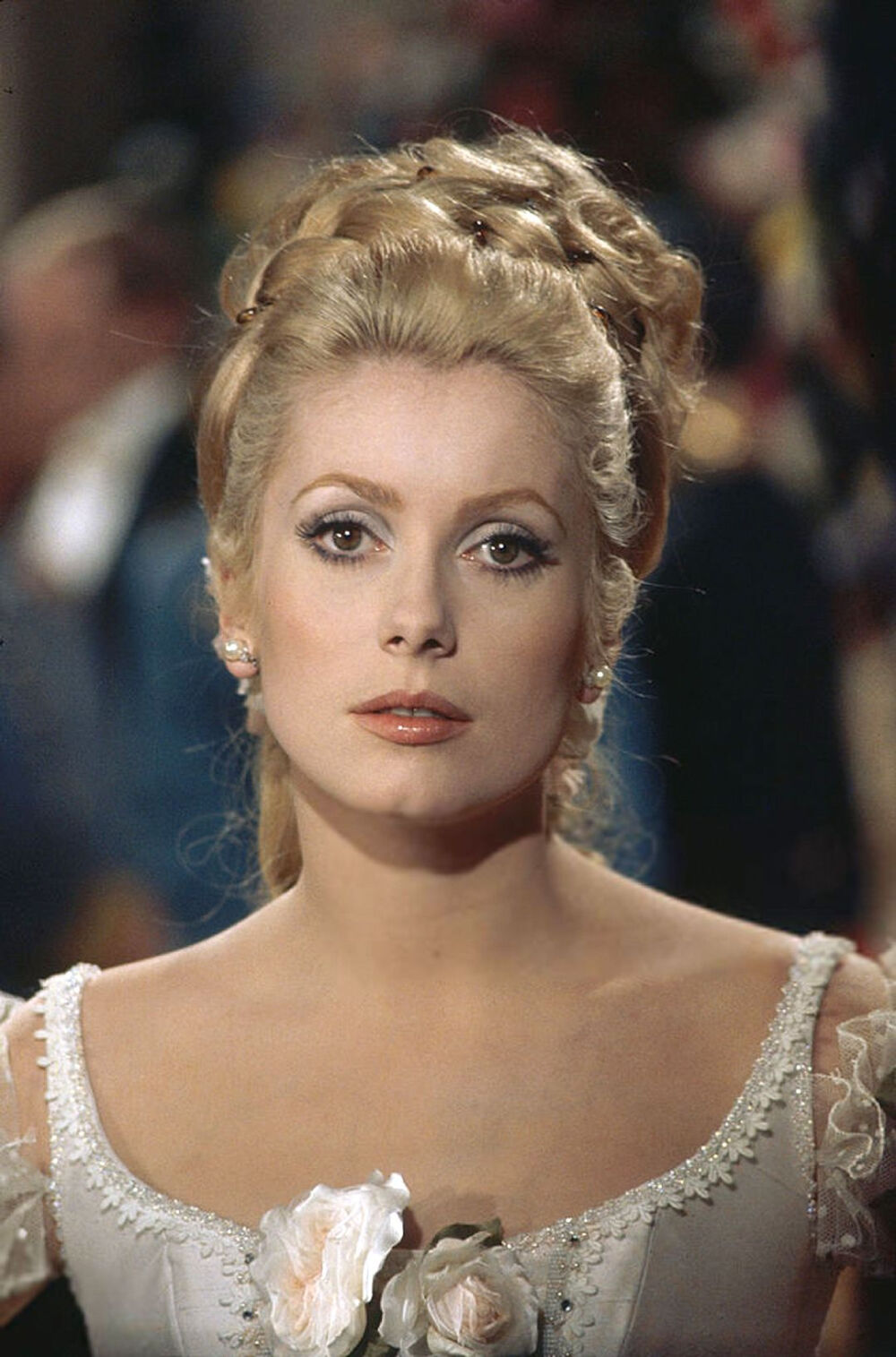 凯瑟琳·德纳芙 Catherine Deneuve
《魂断梅耶林》1968剧照