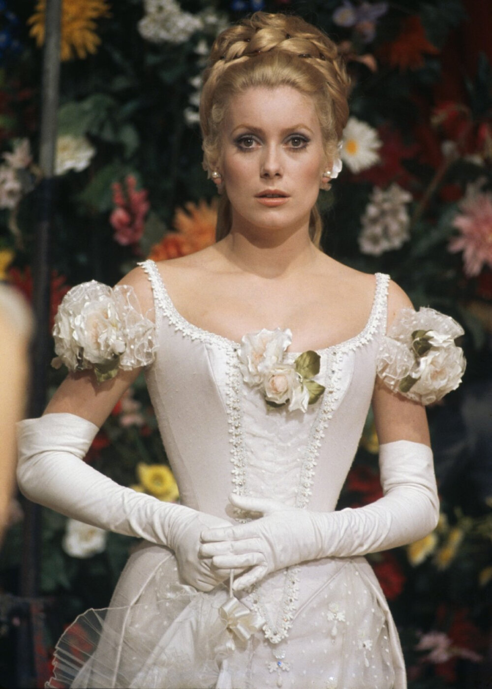 凯瑟琳·德纳芙 Catherine Deneuve
《魂断梅耶林》1968剧照