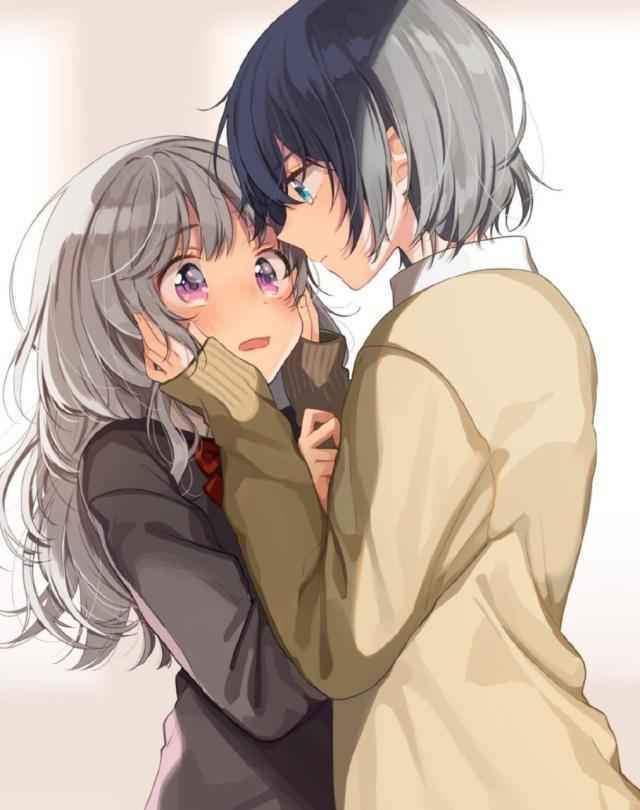 百合向