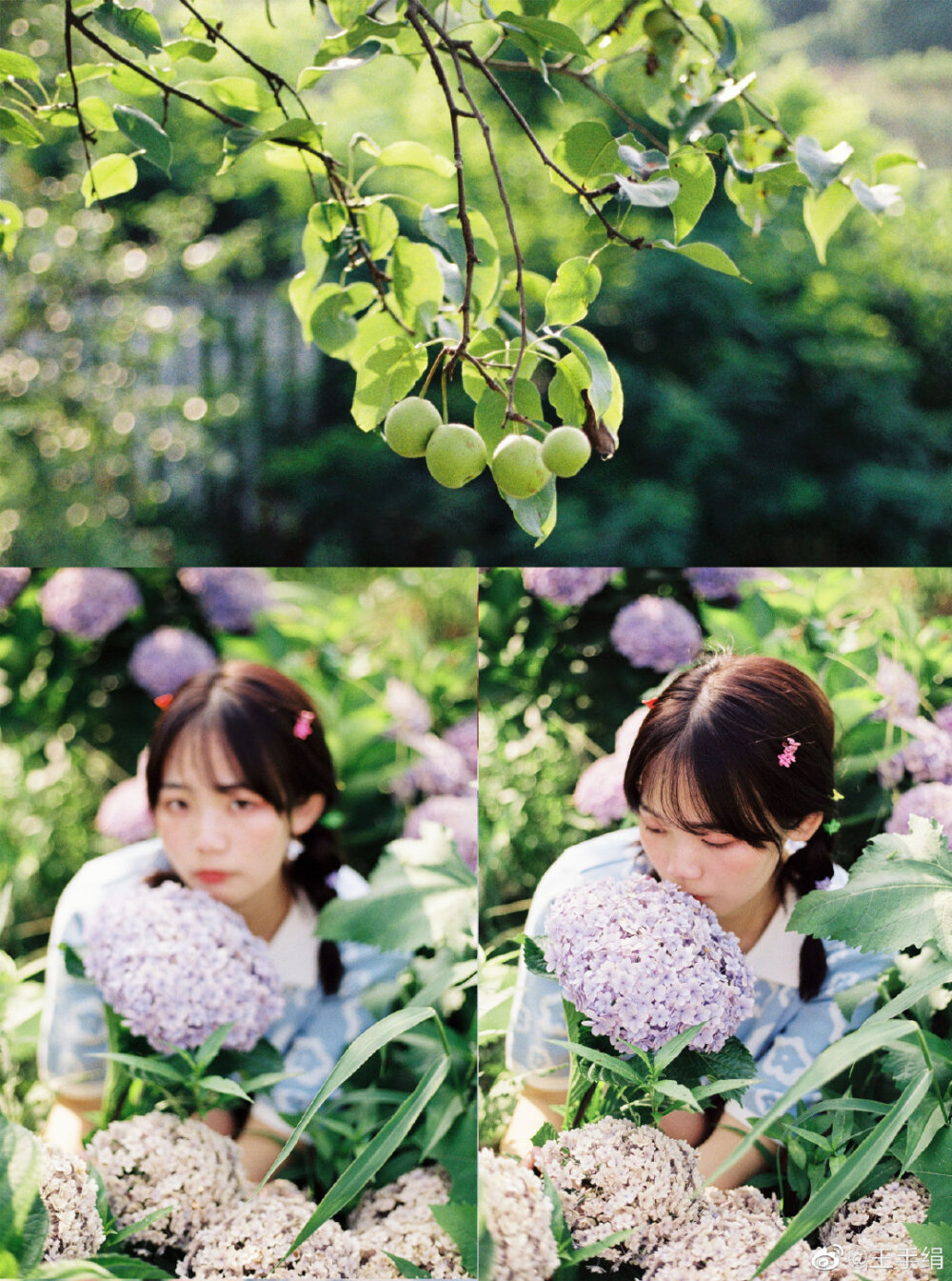 ＃重庆约拍＃
夏日记
摄影@王手绢