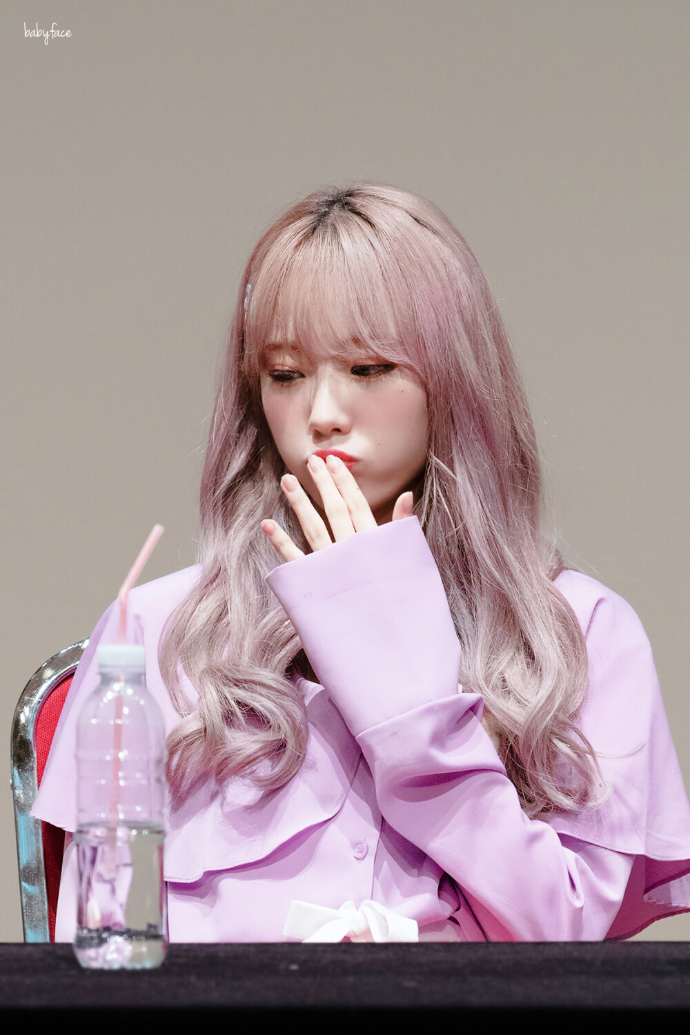 宇宙少女李露朵ludacrbabyface67