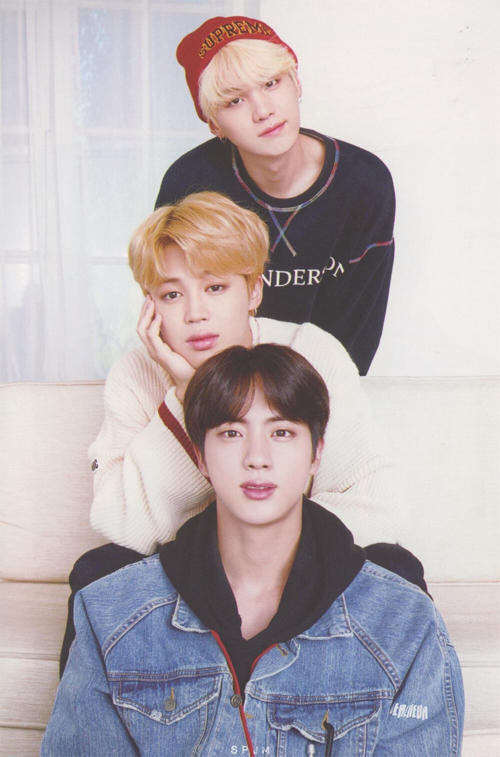 朴智旻
BTS WORLD OST