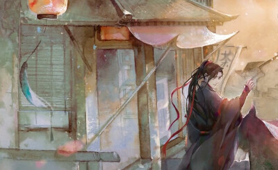 魔道祖师