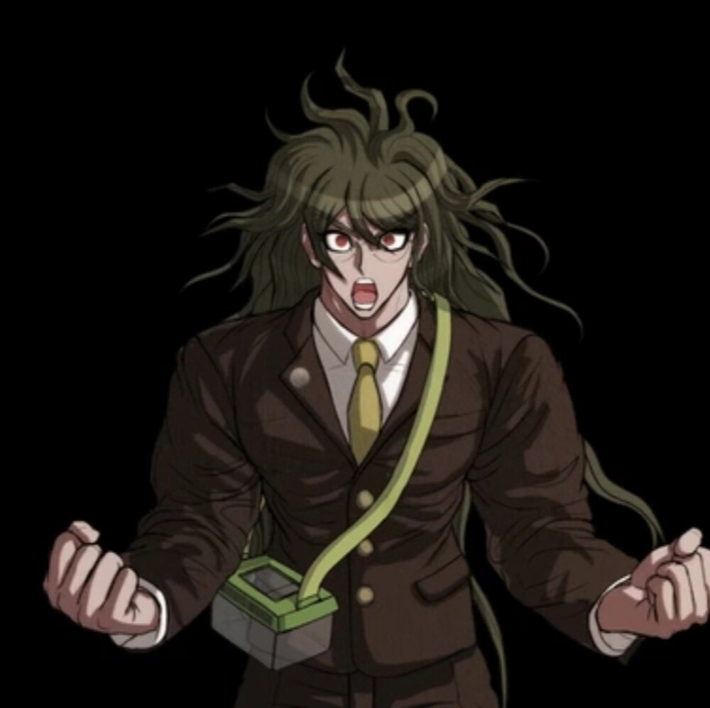 狱原昆太人物立绘