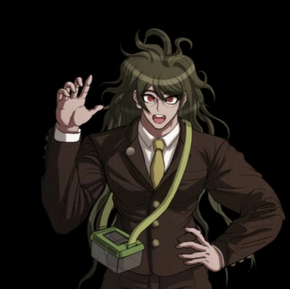 狱原昆太人物立绘