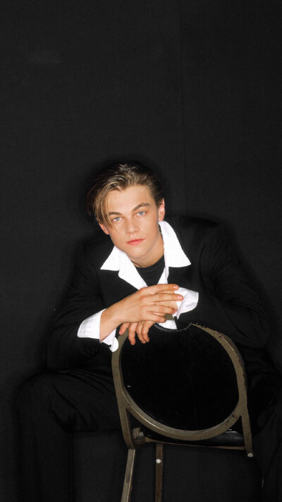 Leonardo DiCaprio