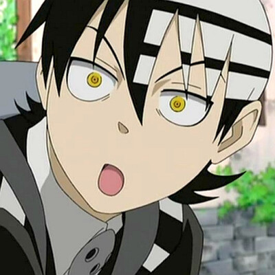 噬魂师#Death the Kid头像