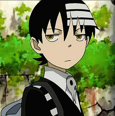 噬魂师#Death the Kid头像