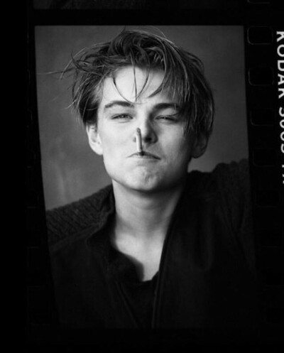 Leonardo DiCaprio