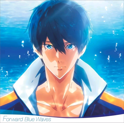 封面所属专辑 : 《劇場版 『Free！Road to the World-夢』オリジナルサウンドトラック「Forward Blue Waves」》
剧场版『Free！Road to the World-夢』动画ost原声带
发行时间 : 2019.7.10