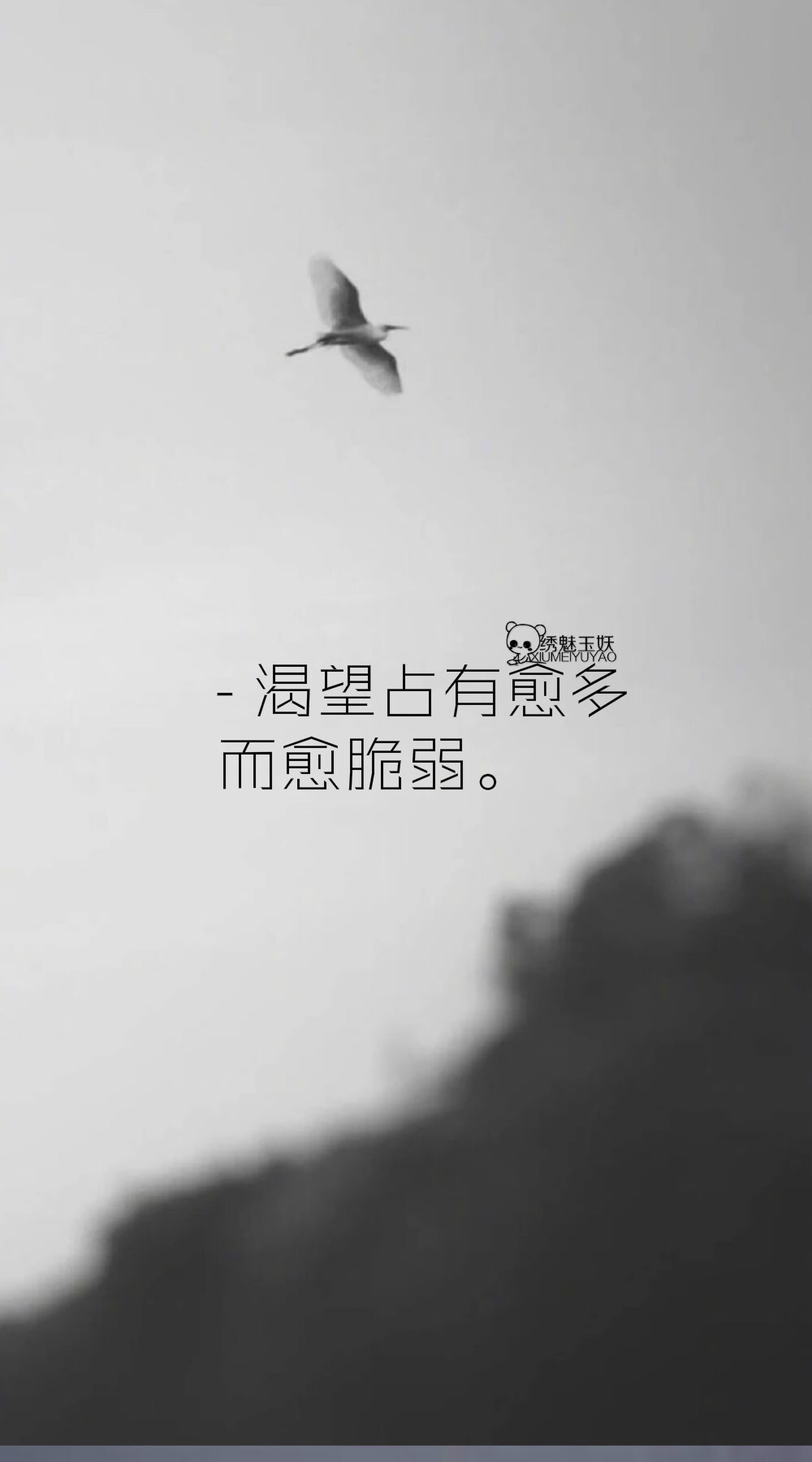 我们可以失望，但不能盲目。