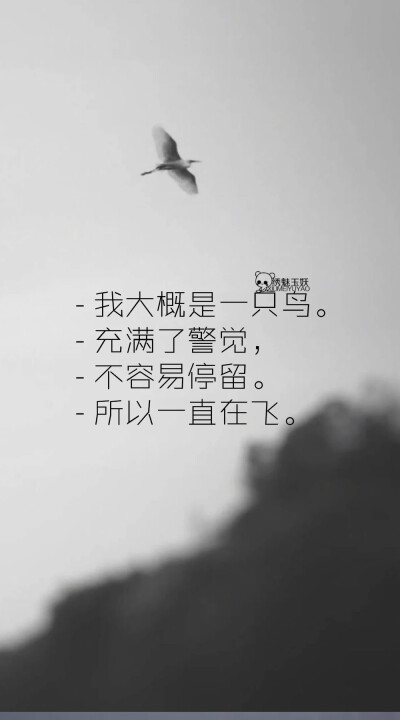 我们可以失望，但不能盲目。