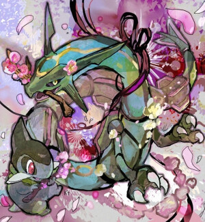 神奇宝贝的世界