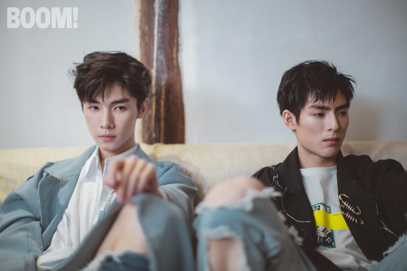 气宇轩扬 王皓轩 宋继扬 薛晓