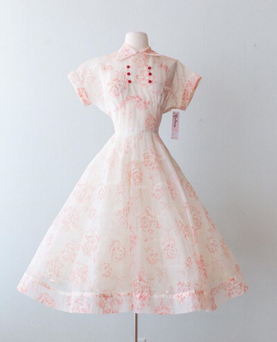 #vintage dress