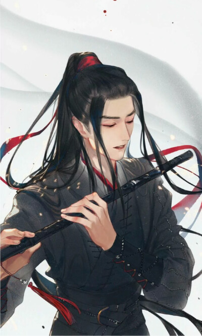 陈情令#魏无羡#蓝忘机