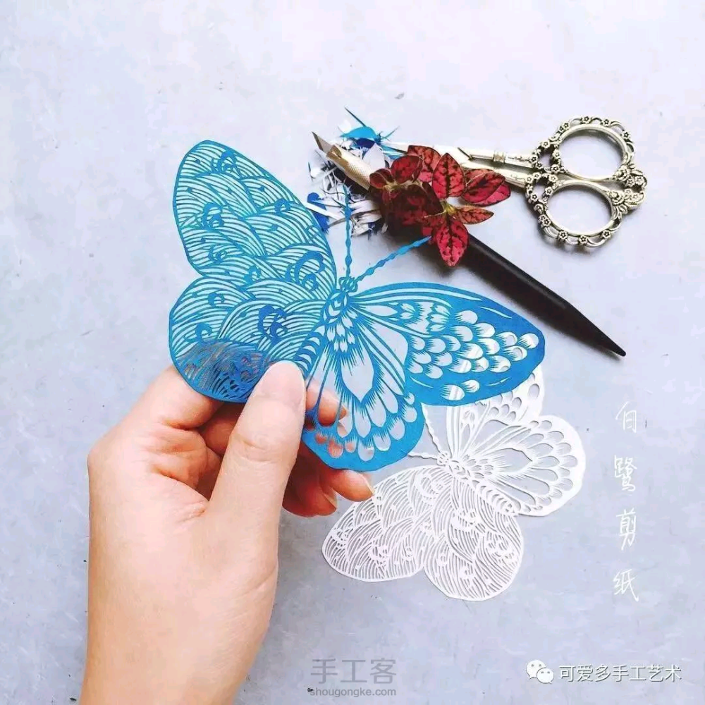纸雕