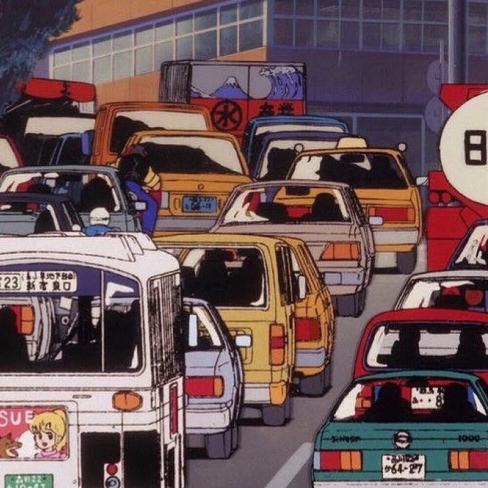 古旧人间.