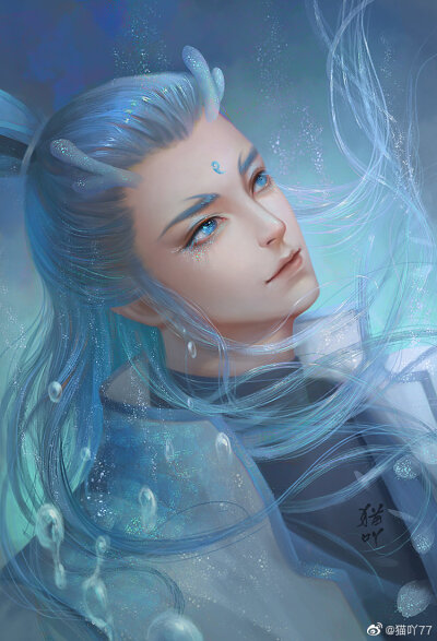 作者'喵吖77
