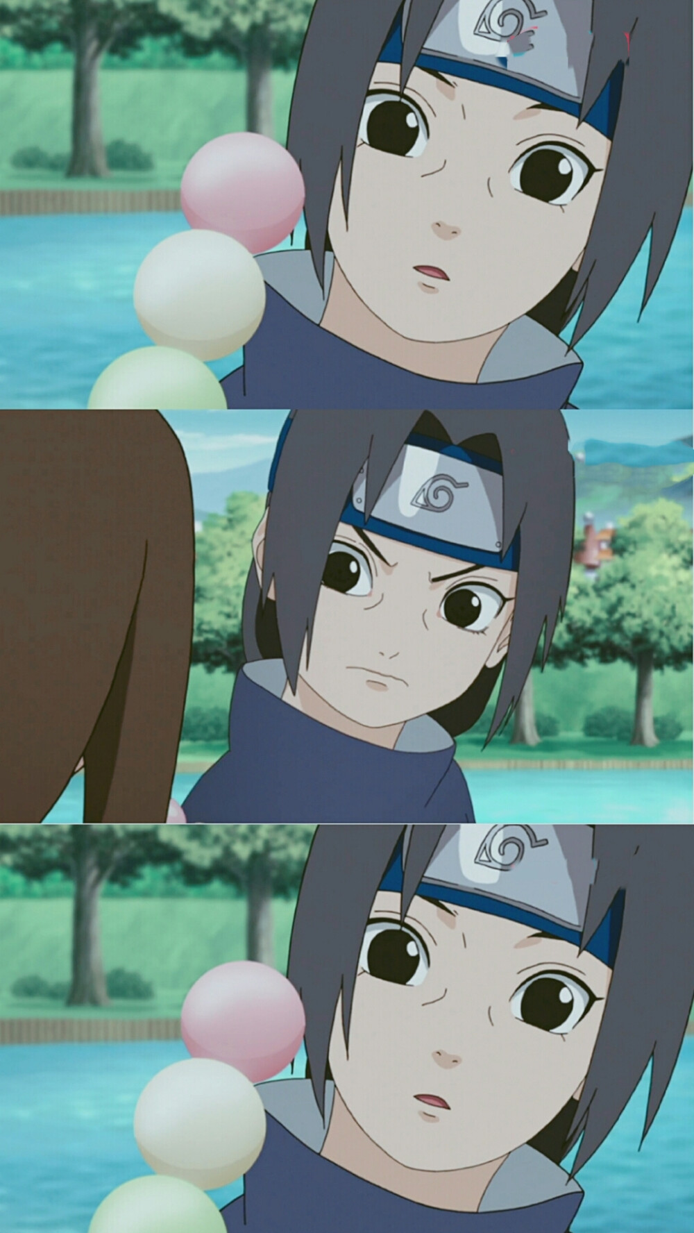 卡卡西老公鼬神