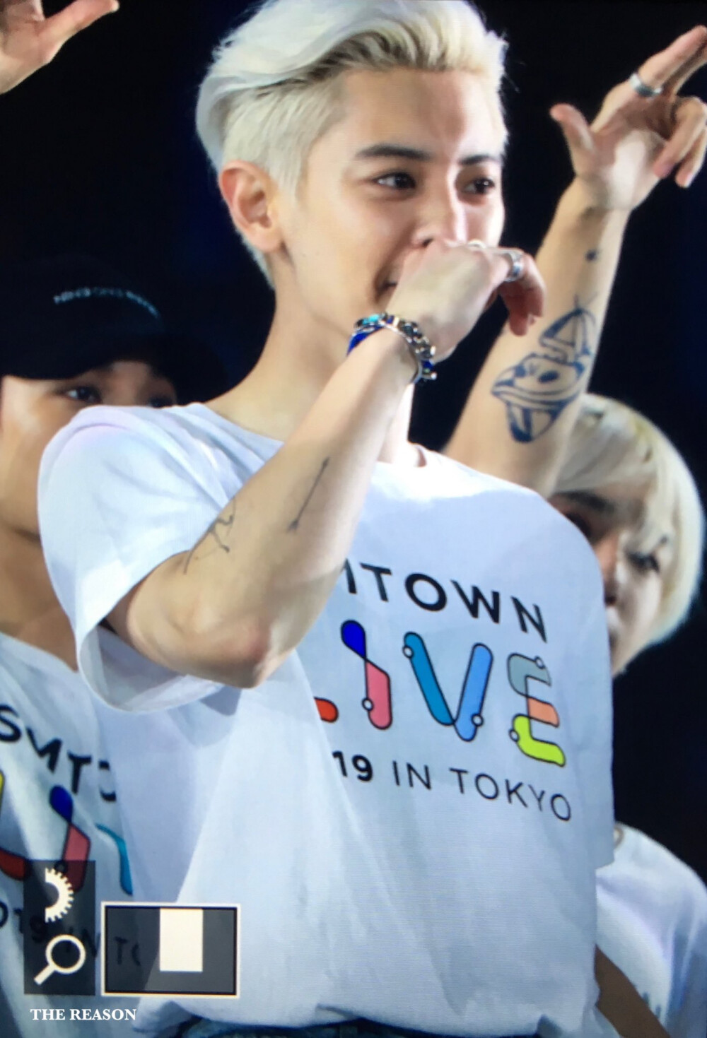 朴灿烈【190803 smtown in Tokyo Day-1✨】