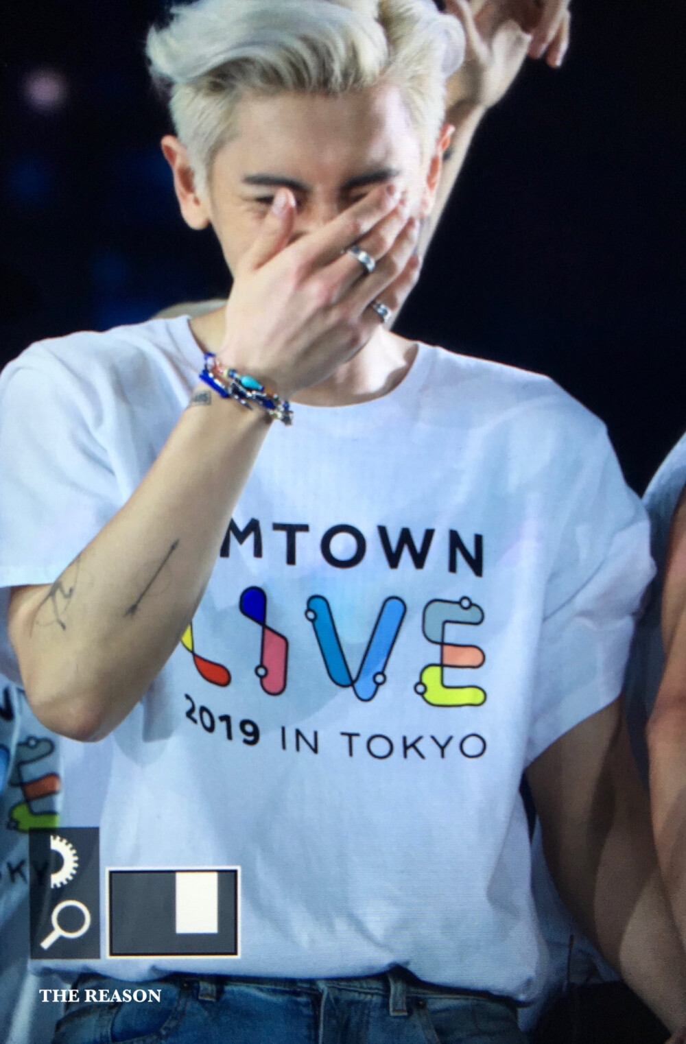 朴灿烈【190803 smtown in Tokyo Day-1✨】