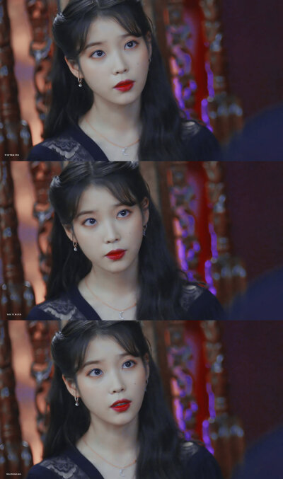 IU.张满月。