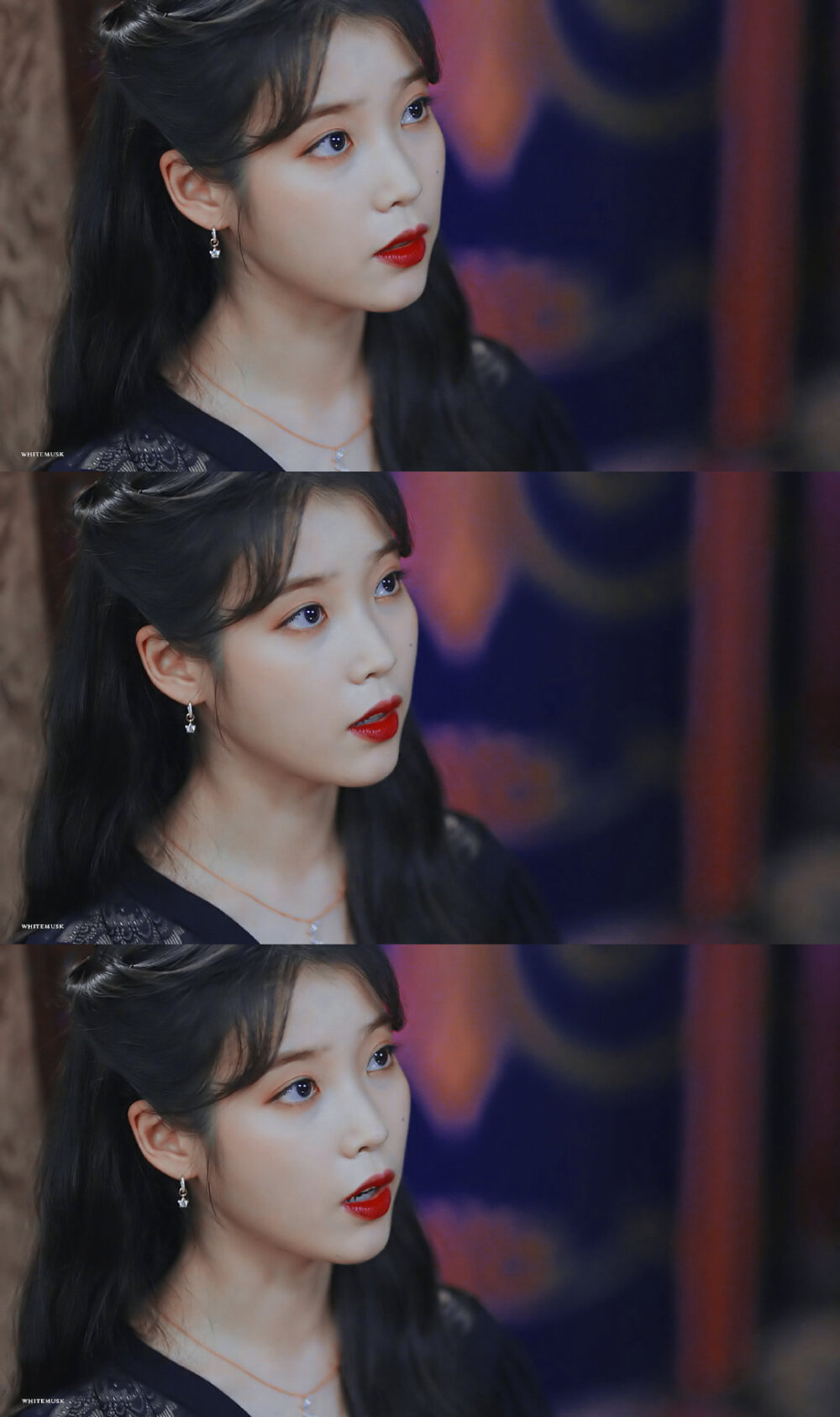 IU.张满月。