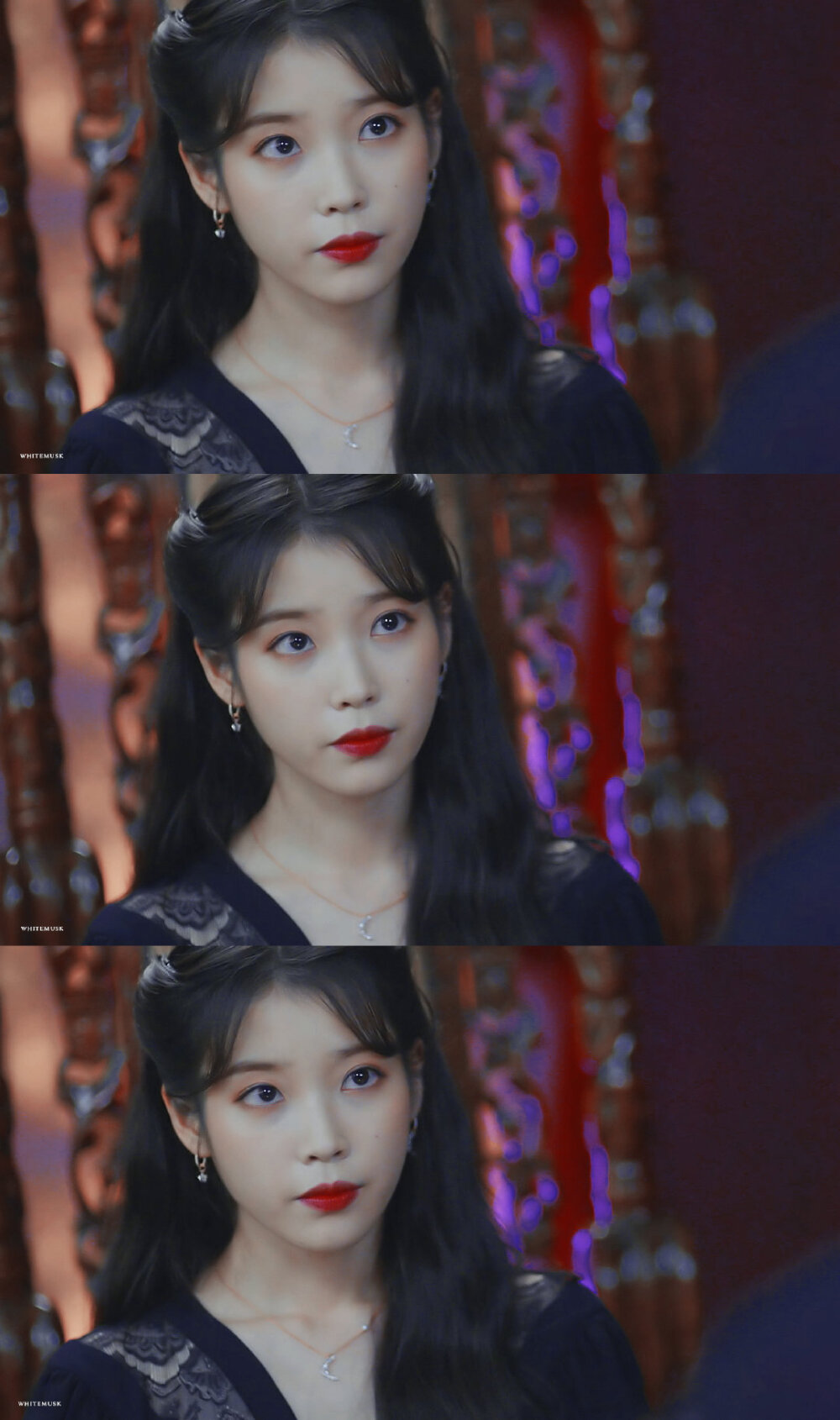 IU.张满月。