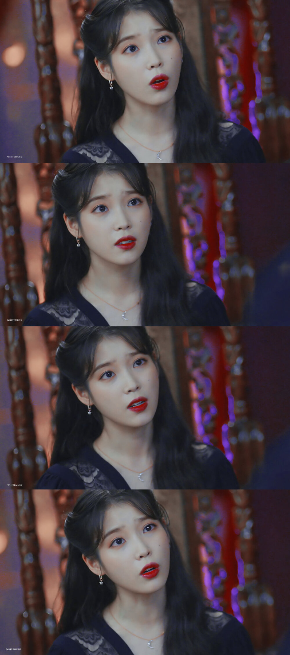 IU.张满月。