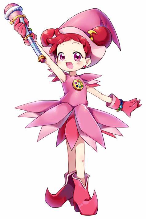 小魔女doremi