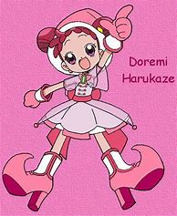 小魔女doremi