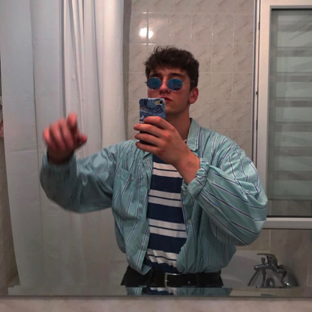 欧美头像男wildboys来自ins自截swingcool