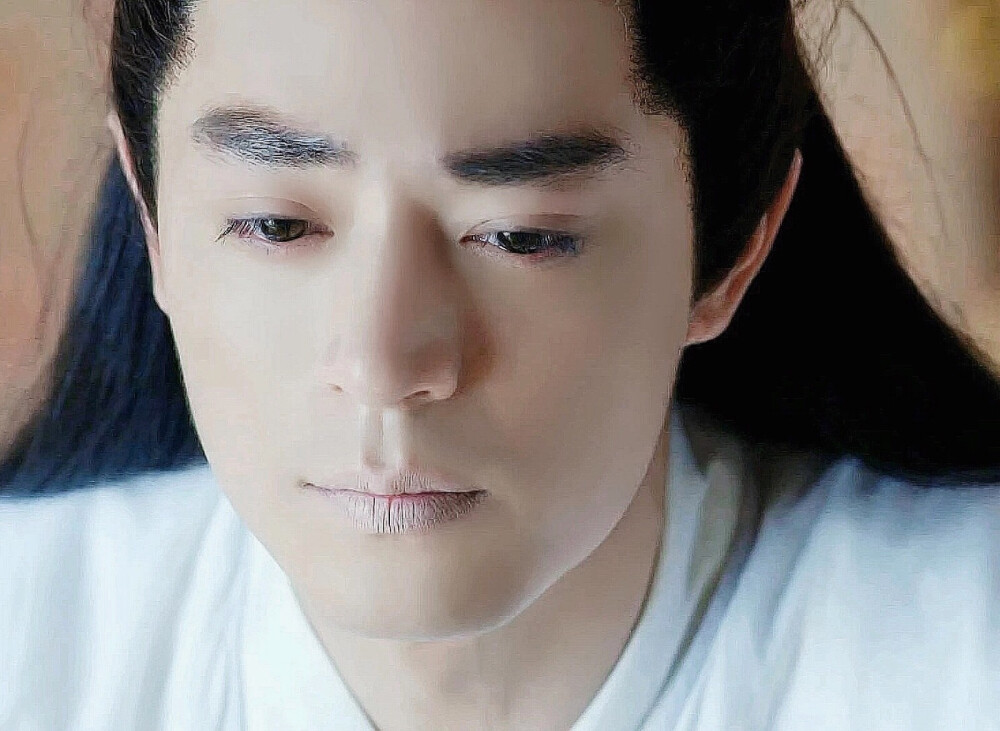 霍建华白子画by电视剧花千骨官微