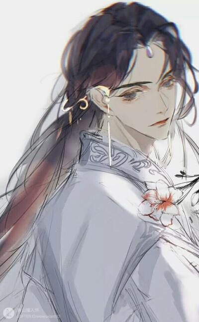 ＃二哈和他的白猫师尊＃
楚晚宁