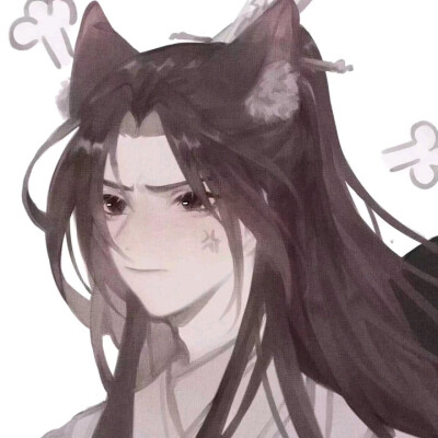 ＃二哈和他的白猫师尊＃
“我跟你之间……有什么好误会的？”