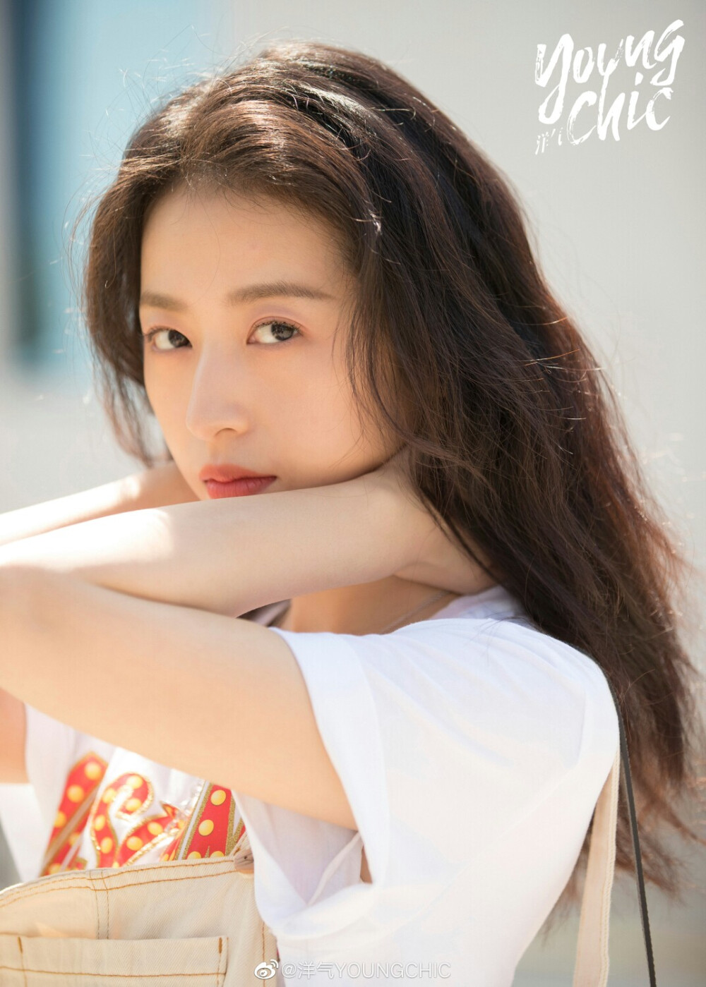 周雨彤 - 堆糖,美图壁纸兴趣社区